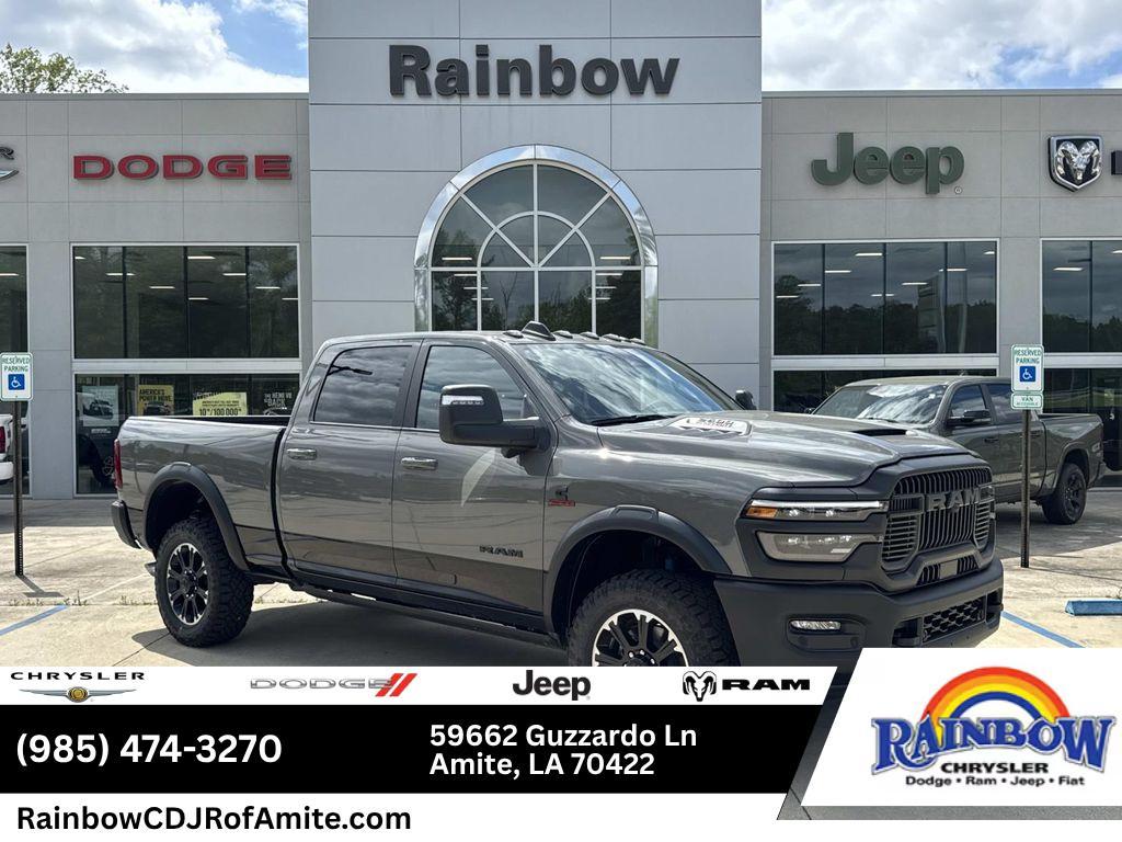 New 2026 RAM 2500 Rebel/Power Wagon