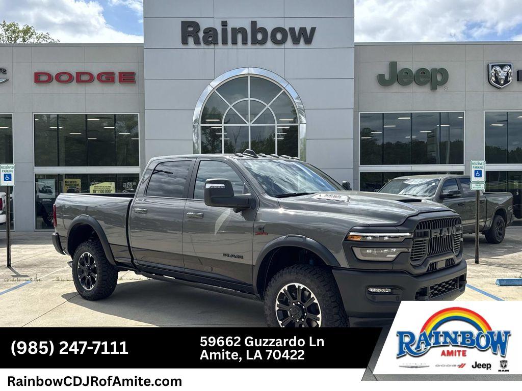 New 2026 RAM 2500 Rebel/Power Wagon