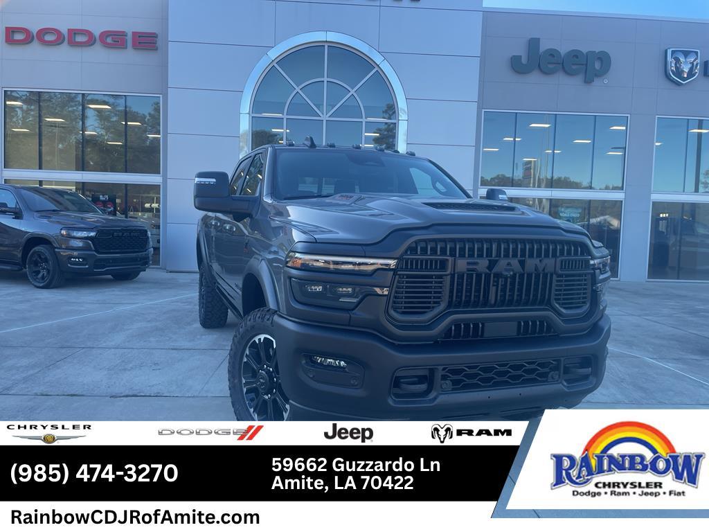 New 2026 RAM 2500 Rebel/Power Wagon