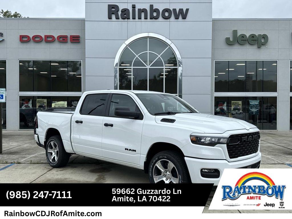New 2026 RAM 1500 Express