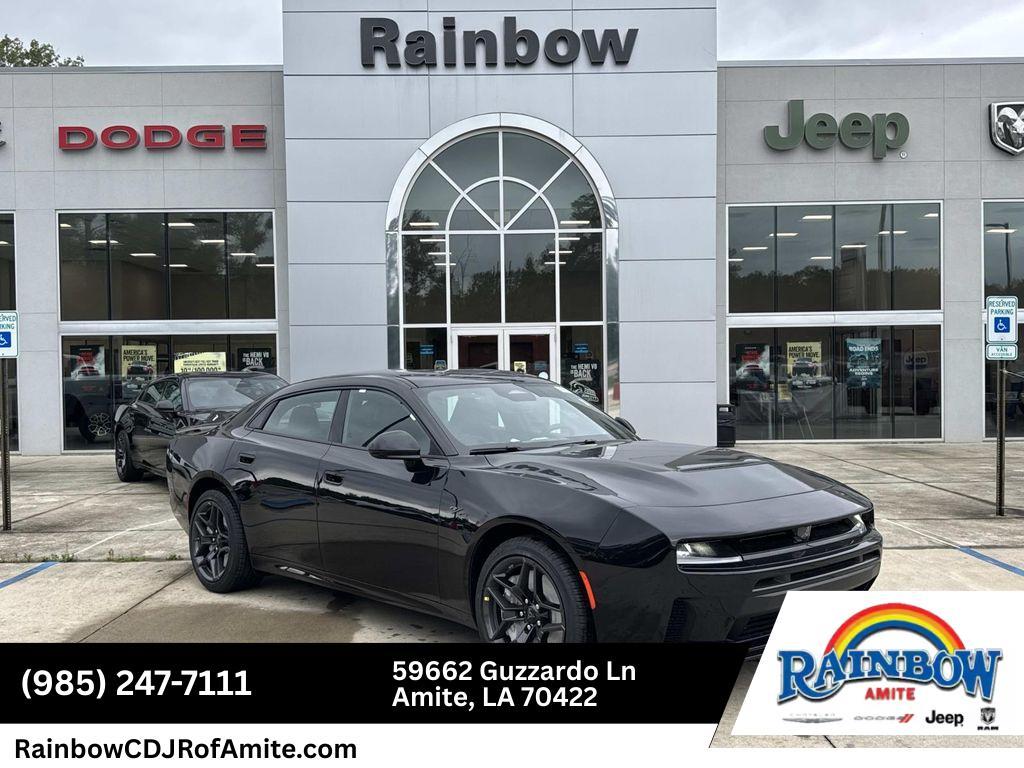 New 2026 Dodge Charger R/T