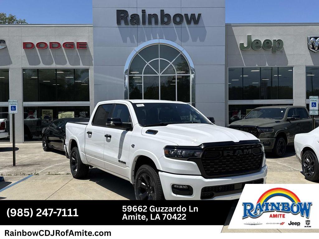 New 2026 RAM 1500 Big Horn