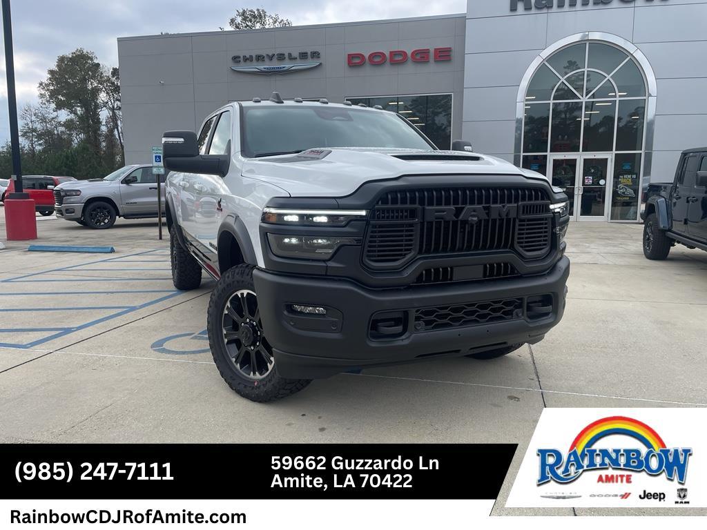 New 2026 RAM 2500 Rebel/Power Wagon