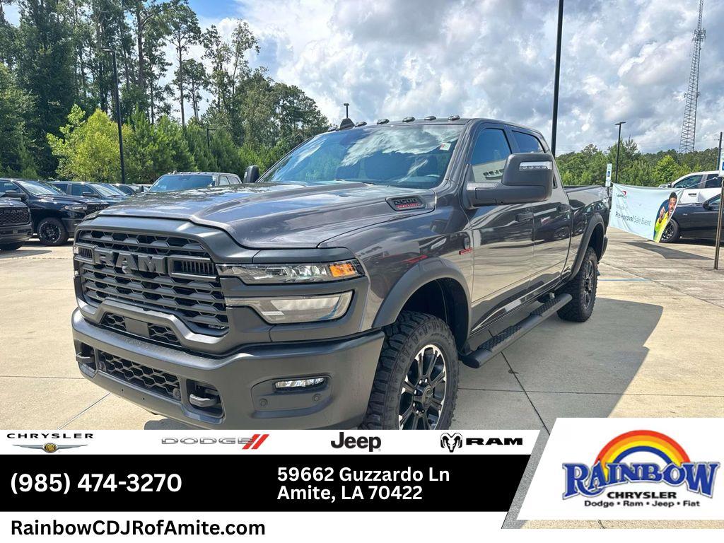 صورة 3 لـ 2026 RAM 2500 TRADESMAN