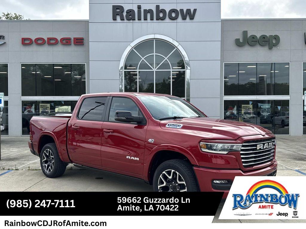 New 2026 RAM 1500 Laramie