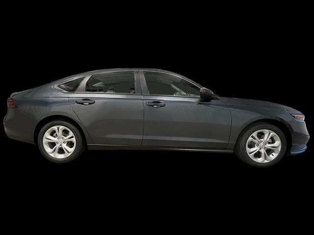 New 2026 Honda Accord LX