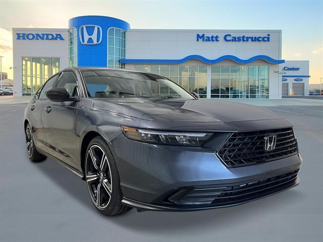 New 2026 Honda Accord SE