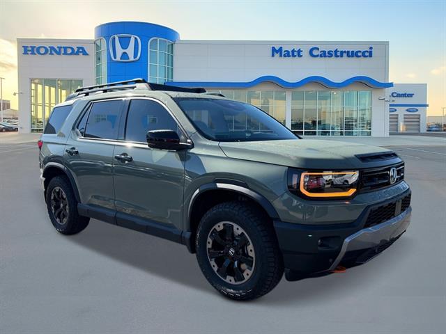 New 2026 Honda Passport TrailSport Elite