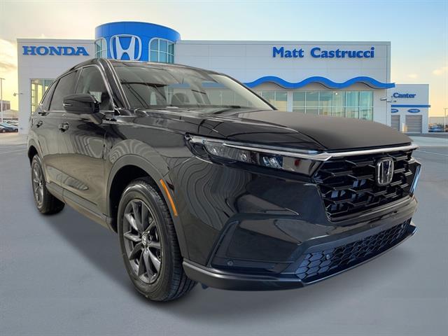 New 2026 Honda CR-V EX-L