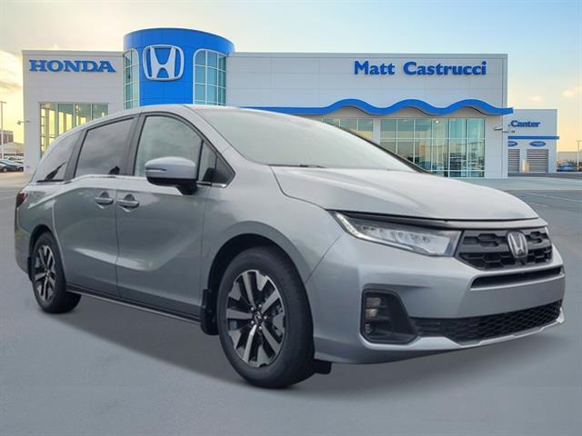 New 2026 Honda Odyssey EX-L