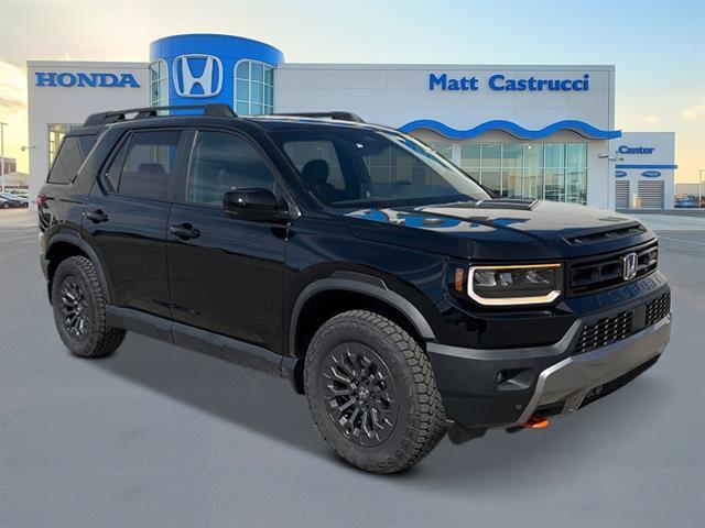 New 2026 Honda Passport TrailSport