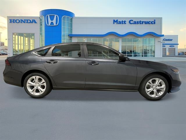 New 2026 Honda Accord LX