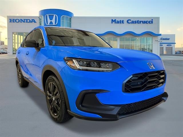 New 2027 Honda HR-V Sport