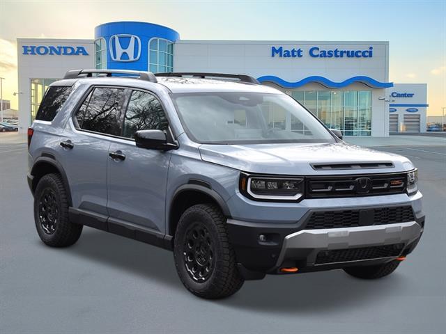 New 2026 Honda Passport TrailSport Elite Blackout