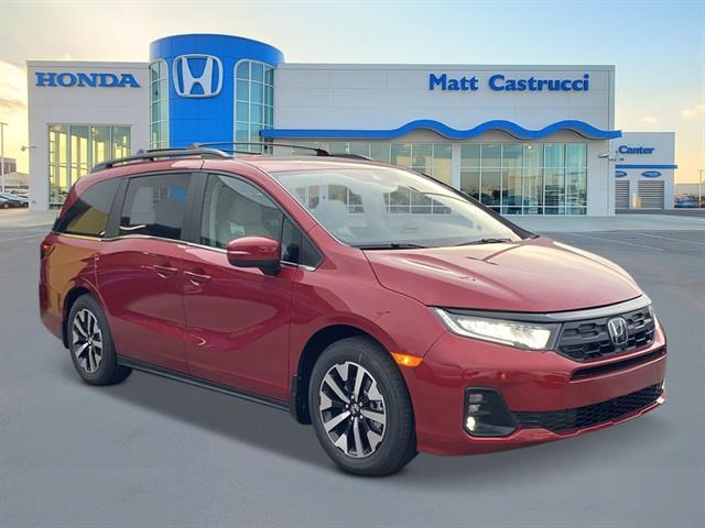 New 2026 Honda Odyssey EX-L