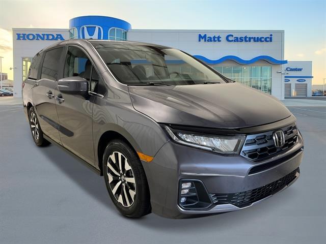 New 2026 Honda Odyssey EX-L