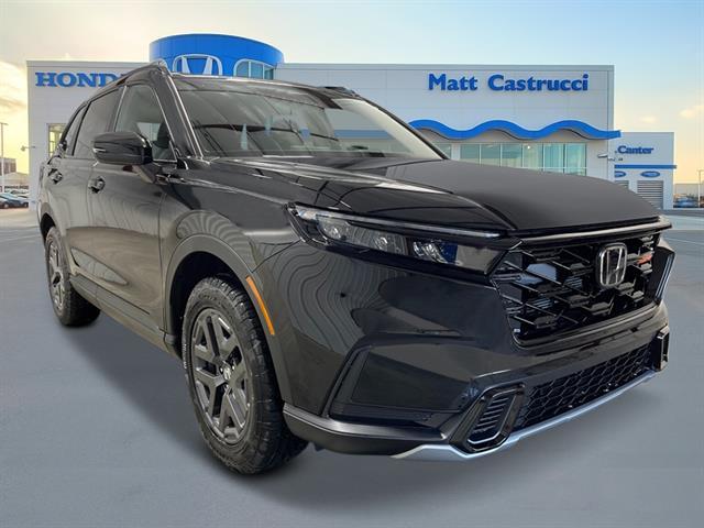 New 2026 Honda CR-V Hybrid TrailSport