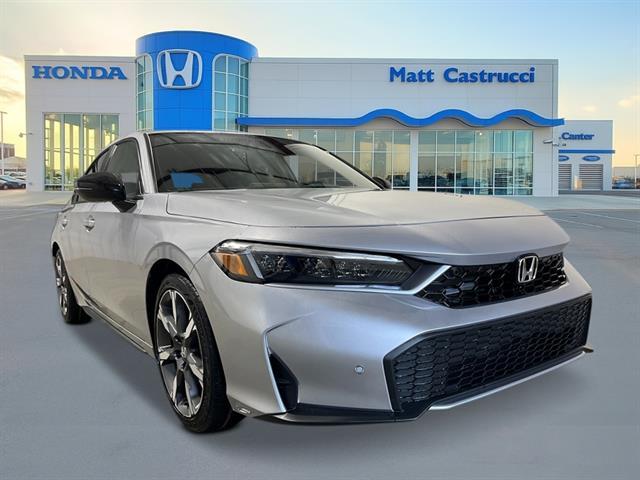 New 2026 Honda Civic Hybrid Sport Touring