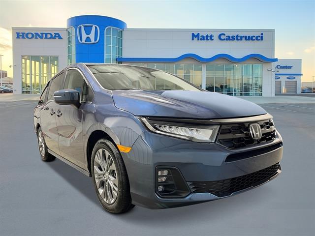 New 2026 Honda Odyssey Touring