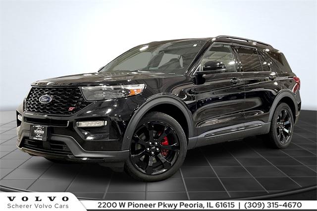 Used 2021 Ford Explorer ST