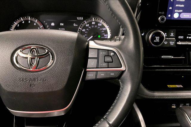2023 Toyota HIGHLANDER XSE 缩略图 21