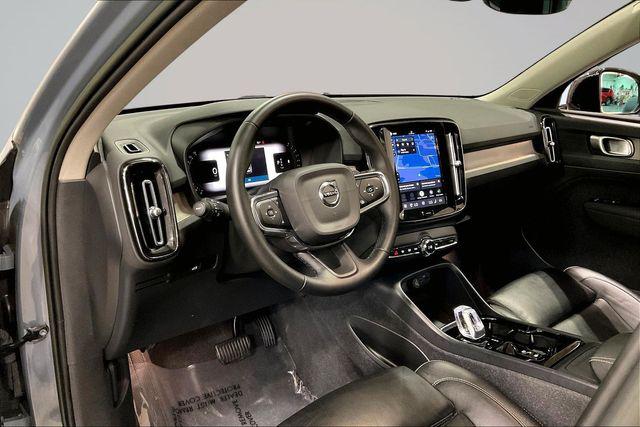 2023 Volvo XC40 B5 PLUS DARK THEME 缩略图 17