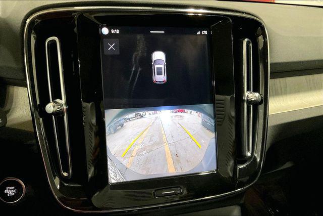 2023 Volvo XC40 B5 PLUS DARK THEME 缩略图 24