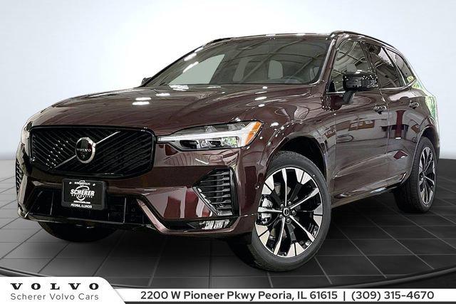 New 2026 Volvo XC60 B5 Plus