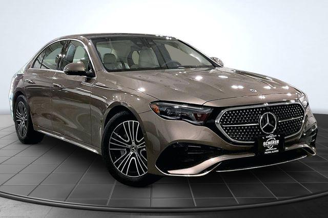 2026 Mercedes-BENZ E-CLASS — миниатюра 13