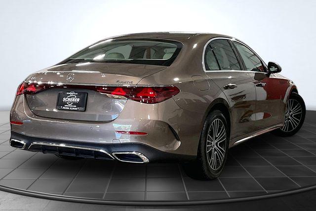 2026 Mercedes-BENZ E-CLASS — фото 2