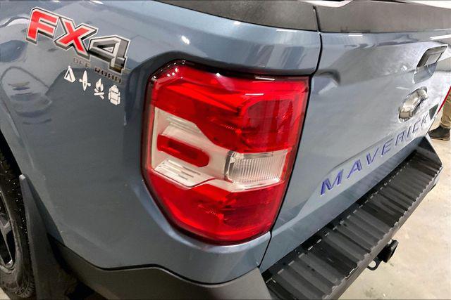 2024 FORD MAVERICK LARIAT — миниатюра 31