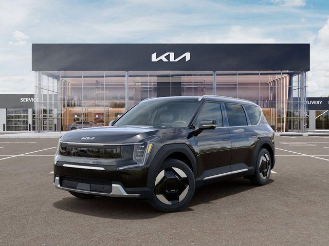 New 2026 Kia EV9 Wind