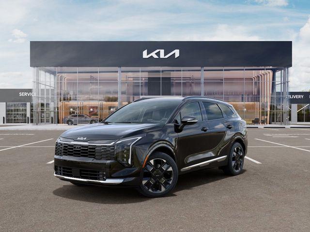 New 2026 Kia Sportage SX-Prestige