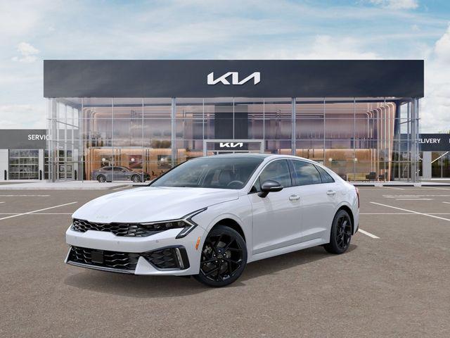 New 2026 Kia K5 GT-Line