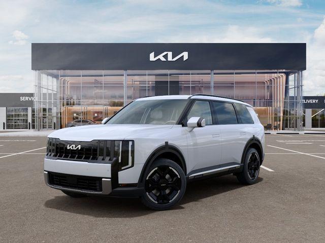 New 2027 Kia Telluride EX