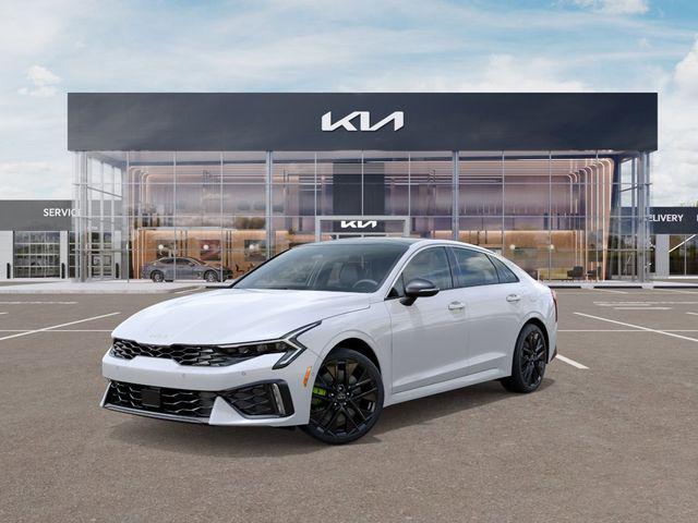 New 2026 Kia K5 GT