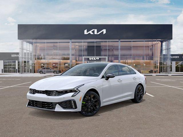 New 2026 Kia K5 GT