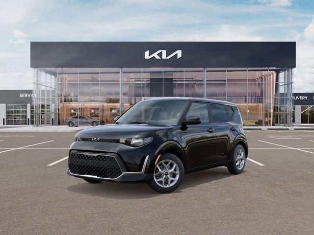 New 2025 Kia Soul LX