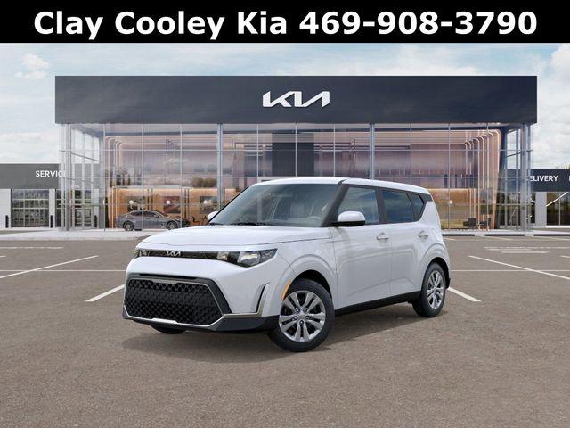 New 2025 Kia Soul LX