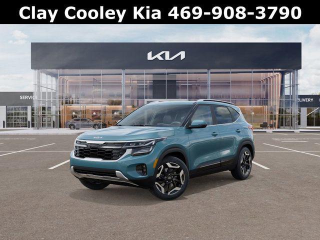 New 2026 Kia Seltos SX