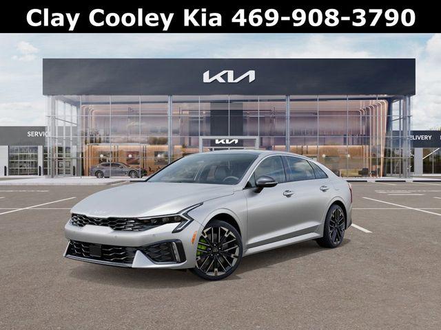 New 2026 Kia K5 GT