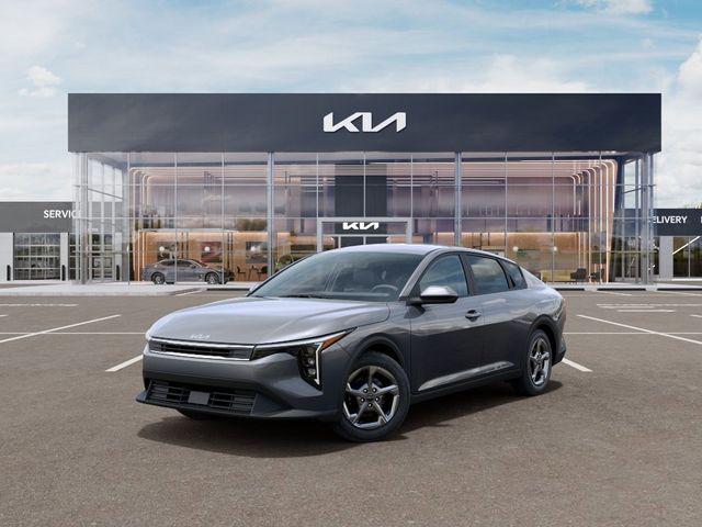 New 2026 Kia K4 LX