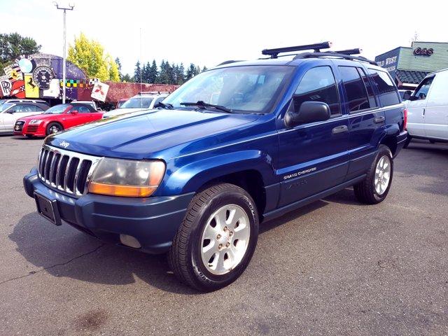 Used 01 Jeep Grand Cherokee Laredo 1j4gw48n81c Auto Com