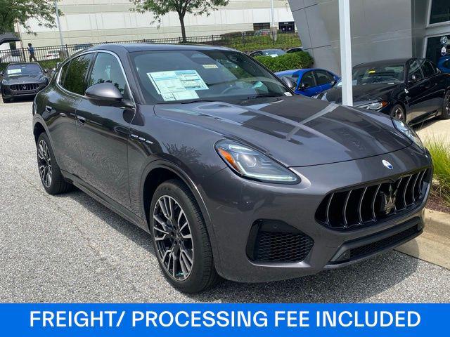 New 2025 Maserati Grecale Base