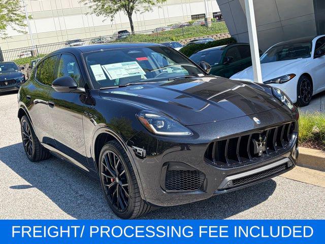 New 2026 Maserati Grecale Modena