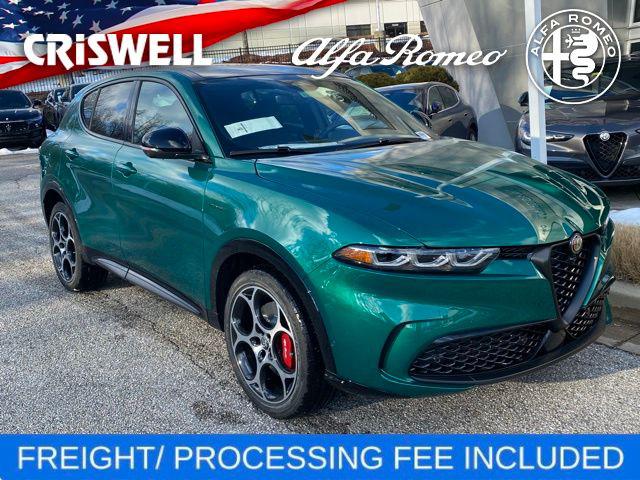 New 2025 Alfa Romeo Tonale AWD