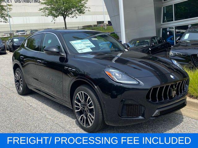 New 2025 Maserati Grecale Base