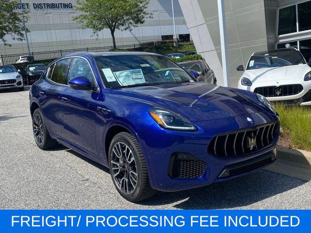 New 2025 Maserati Grecale Base