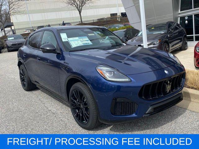 New 2025 Maserati Grecale Modena