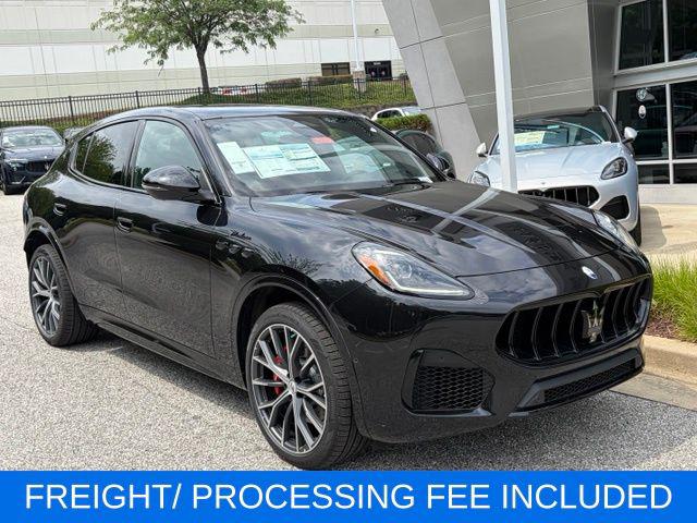 New 2026 Maserati Grecale Modena